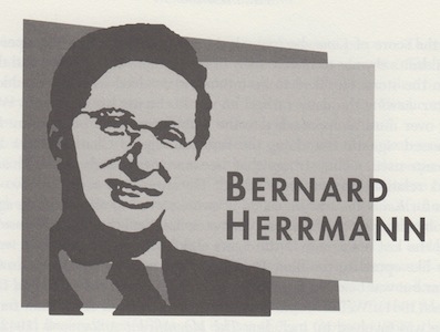BERNARD HERRMANN