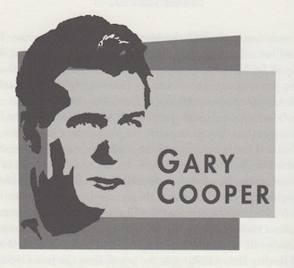 GARY COOPER