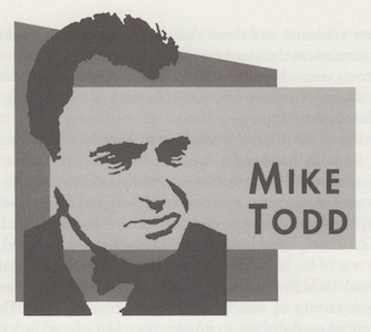 MIKE TODD