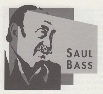 SAUL BASS