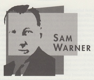 SAM WARNER