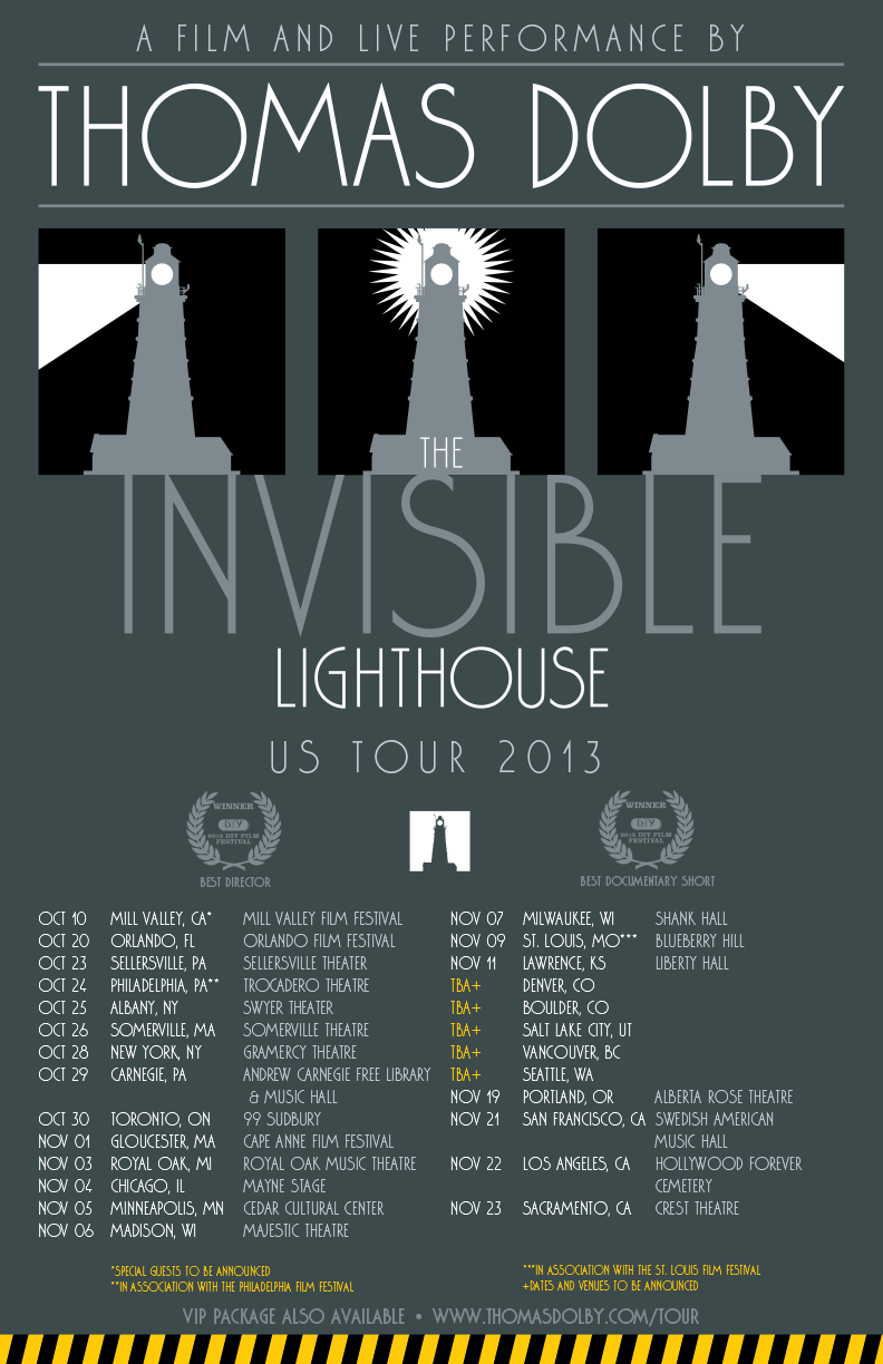 INVISIBLE LIGHTHOUSE TOUR