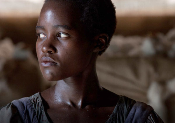 Lupita Nyong'o in '12 Years a Slave'