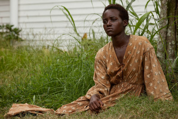 Lupita Nyong'o in '12 Years a Slave'