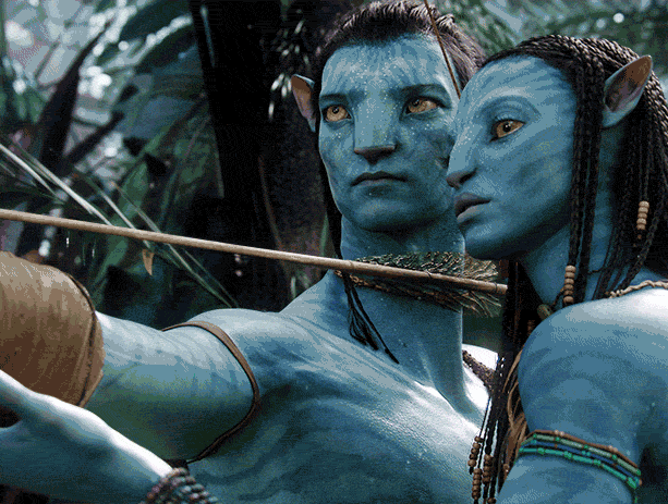 James Cameron's 'Avatar' (2009)