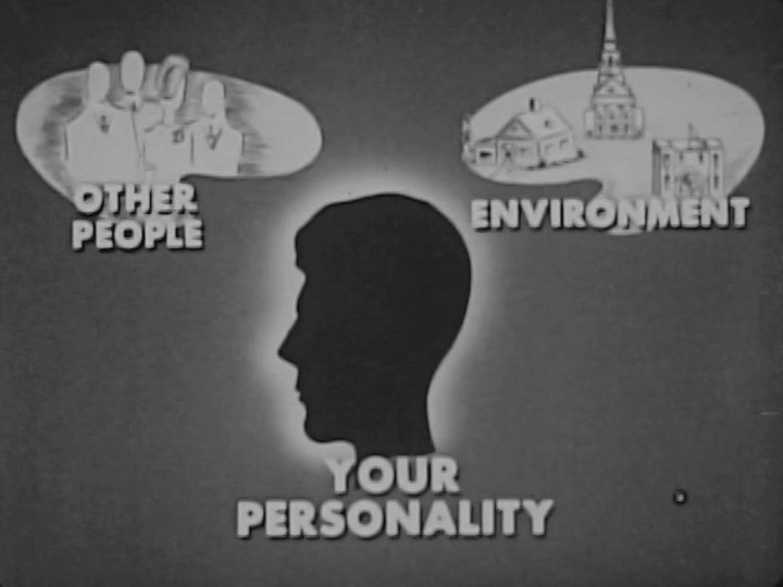 IMPROVE YOUR PERSONALITY
