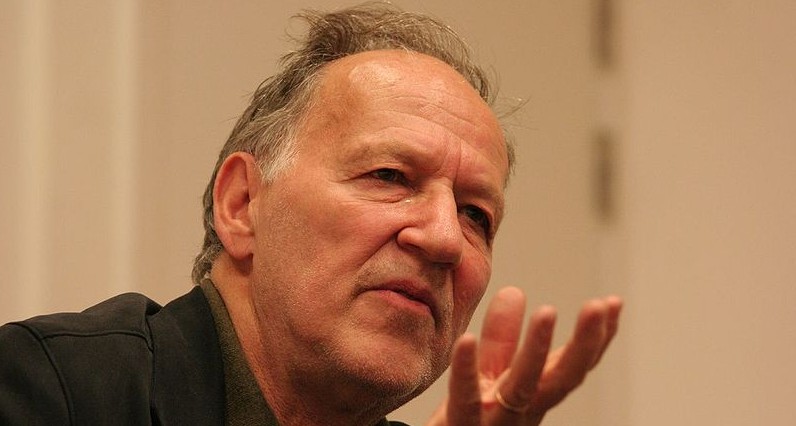 Werner Herzog By Flickr user "erinc salor" http://www.flickr.com/photos/espressoroast/ [CC-BY-SA-2.0 (http://creativecommons.org/licenses/by-sa/2.0)], via Wikimedia Commons