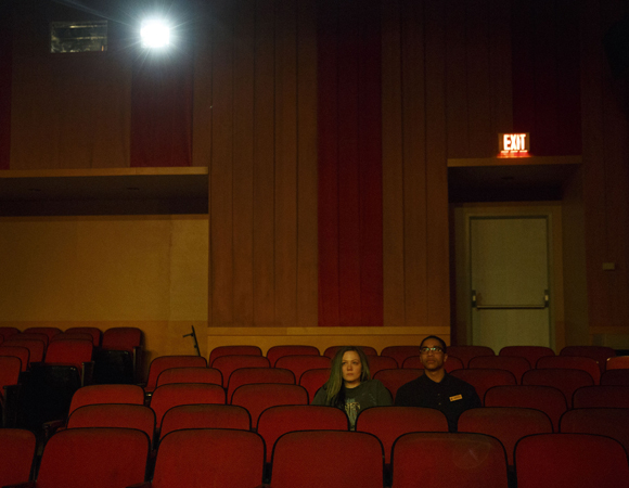 Annie Baker's 'The Flick'