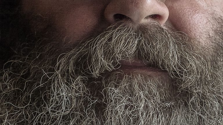 Film Poster Men with Beards
