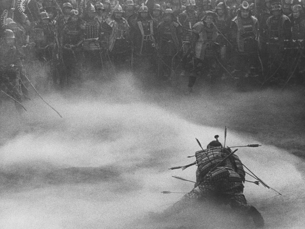 THRONE OF BLOOD 