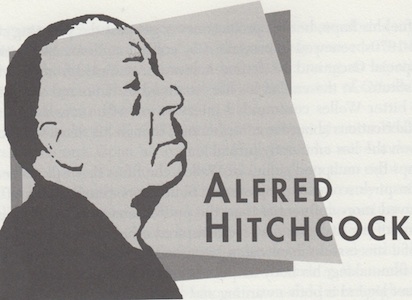 ALFRED HITCHCOCK BY ZEKE ZIELINSKI