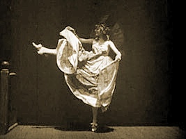 ANNABELLE BUTTERFLY DANCE