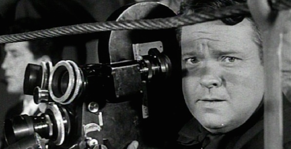 AROUND THE WORLD WITH ORSON WELLES