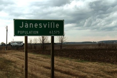 AS GOES JANESVILLE