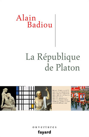 Badiou/Plato