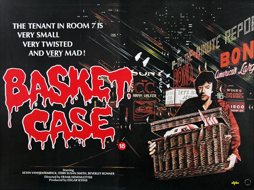 BASKET CASE POSTER