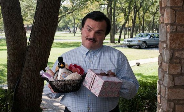 Jack Black's brilliant performance in 'Bernie' was overlooked by critics, but not by Roger Ebert. 