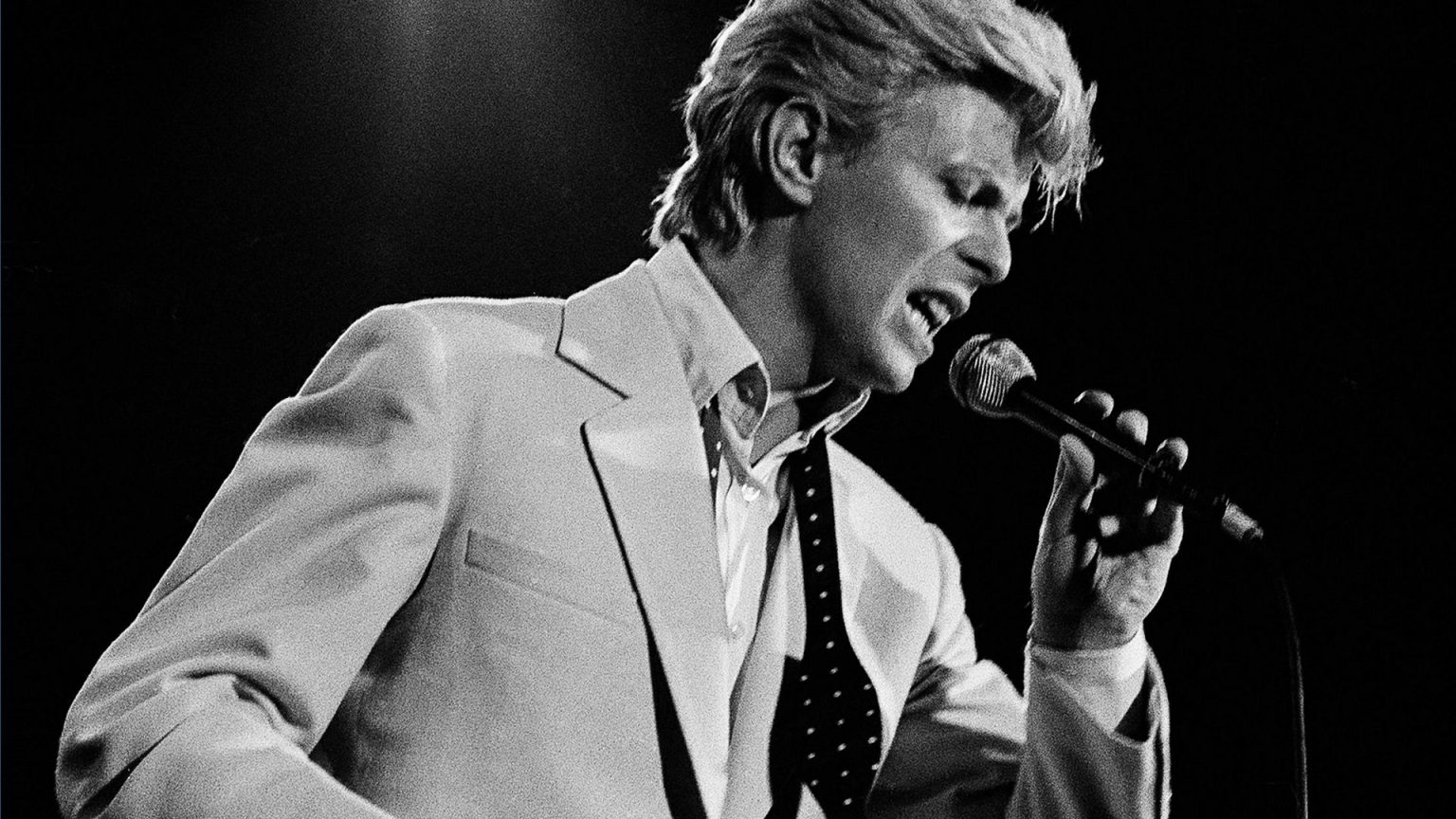 Film Poster Bowie: The Man Who Changed The World