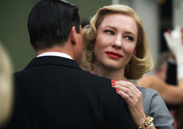 Cate Blanchett in Todd Haynes's 'Carol'