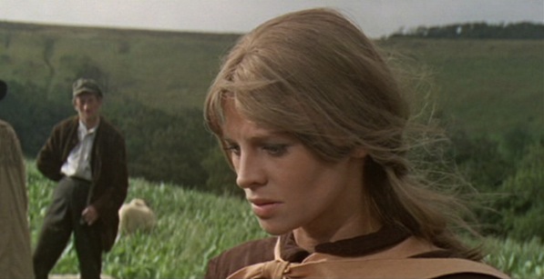 'Far from the Madding Crowd'