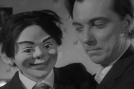 'Devil Doll:' Why should a ventriloquist need to remind his dummy that he's inanimate?