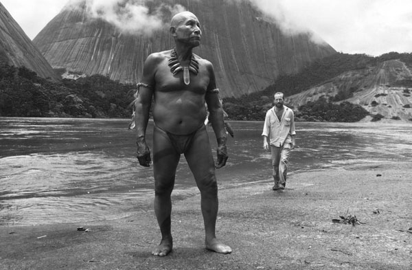 'Embrace of the Serpent'