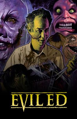 Film Poster Evil Ed