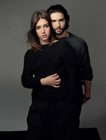 Adèle Exarchopoulos and Tahar Rahim