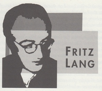FRITZ LANG BY ZEKE ZIELINSKI