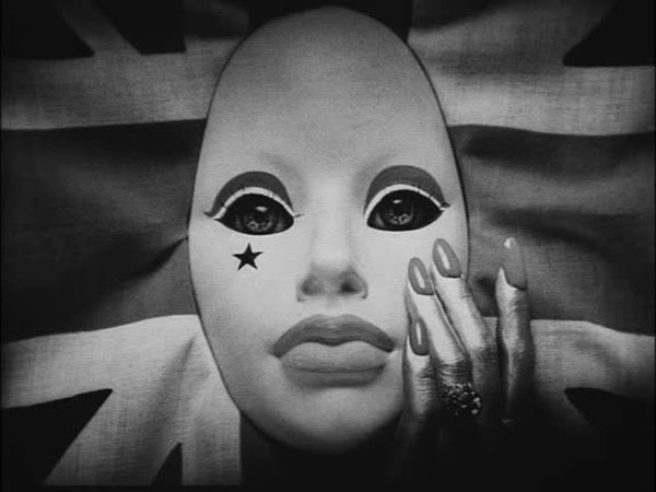 Toshio Matsumoto's 'Funeral Parade of Roses'