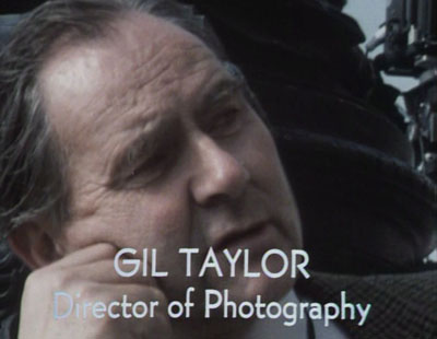 Gil Taylor