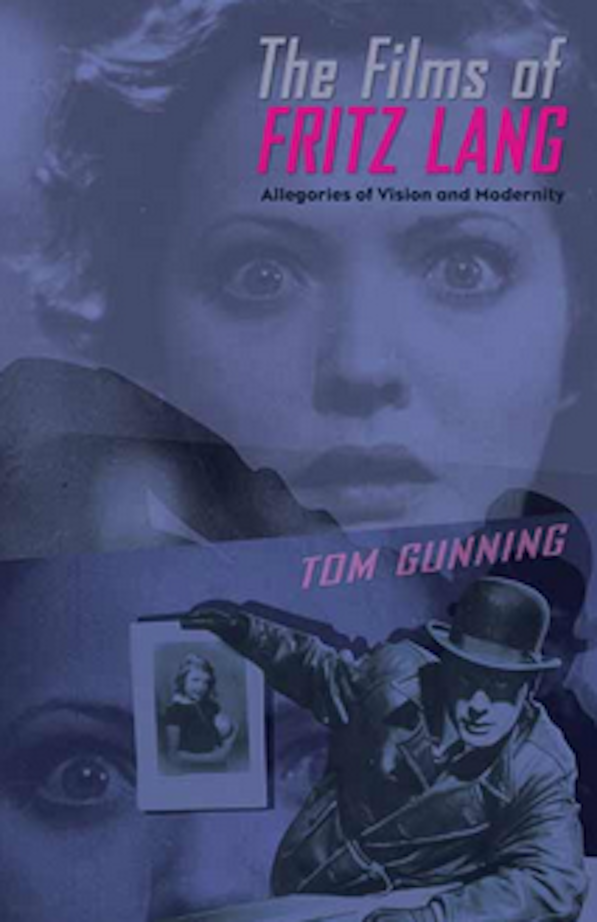 SCMS awardee Tom Gunning's book on Fritz Lang