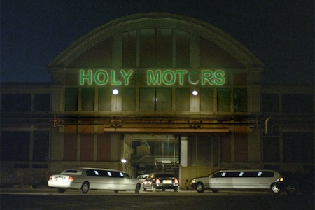 HOLY MOTORS