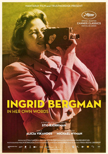 Ingrid Bergman, in Her Own Words