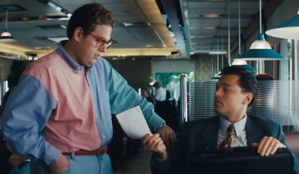 JONAH HILL, THE WOLF OF WALL STREET