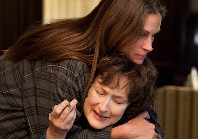 JULIA ROBERTS, AUGUST OSAGE COUNTY