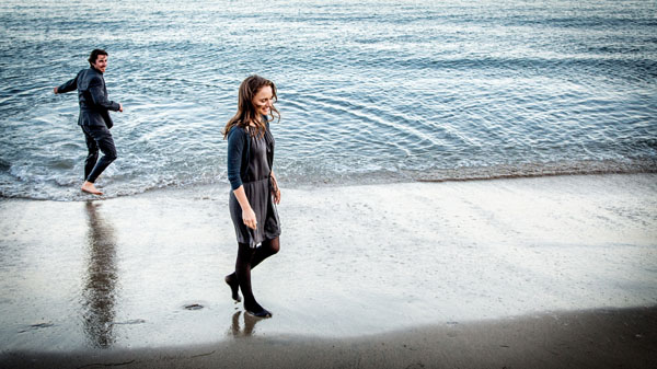 Christian Bale and Natalie Portman in 'Knight of Cups'