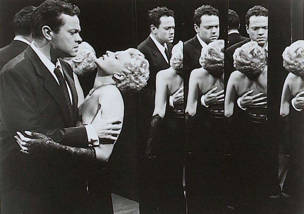 LADY FROM SHANGHAI
