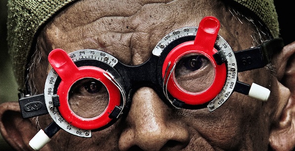 THE LOOK OF SILENCE