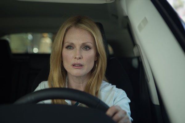 Julianne Moore in 'Maps to the Stars'