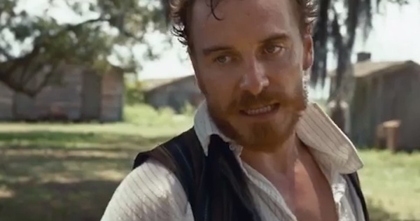 MICHAEL FASSBENDER, 12 YEARS A SLAVE