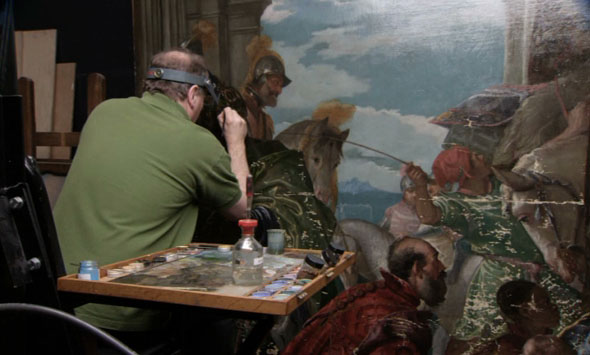 Frederick Wiseman's 'National Gallery'