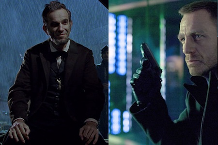 LINCOLN and SKYFALL