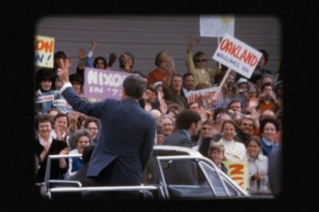 'Our Nixon' revisits primary sources and 'Square America.'