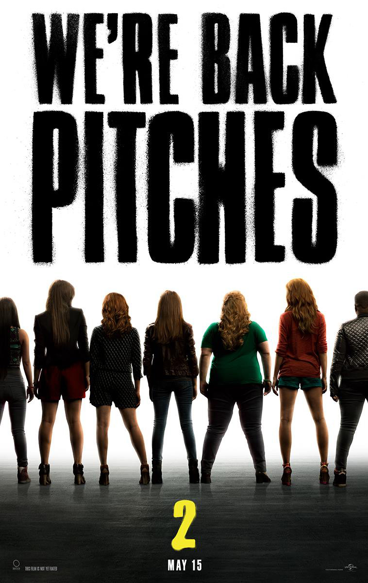 PITCH PERFECT 2 TEASER