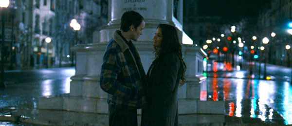 Anton Yelchin and Lucie Lucas in 'Porto, Mon Amour' (working title)