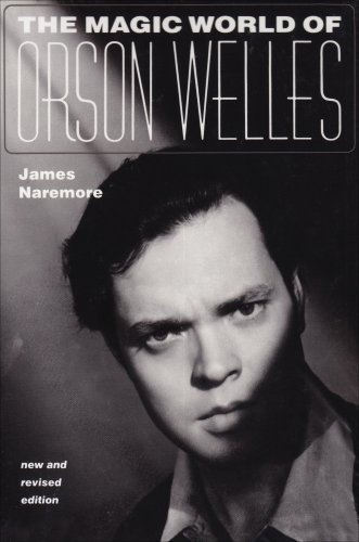 THE MAGIC WORLD OF ORSON WELLES