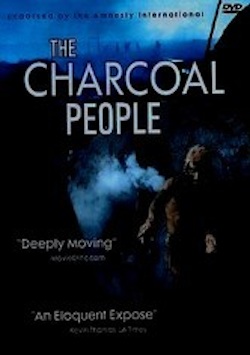THE CHARCOAL PEOPLE DVD