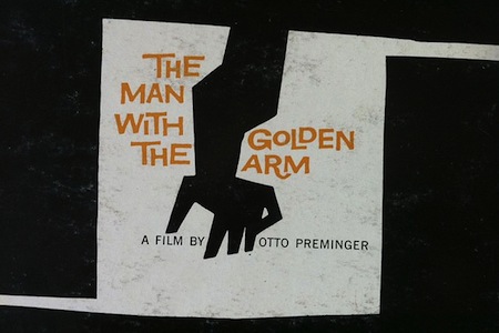 THE MAN WITH THE GOLDEN ARM