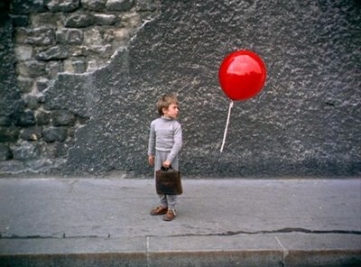 THE RED BALLOON